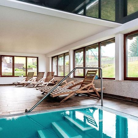 Boží Dar Apartmany Engadin מראה חיצוני תמונה