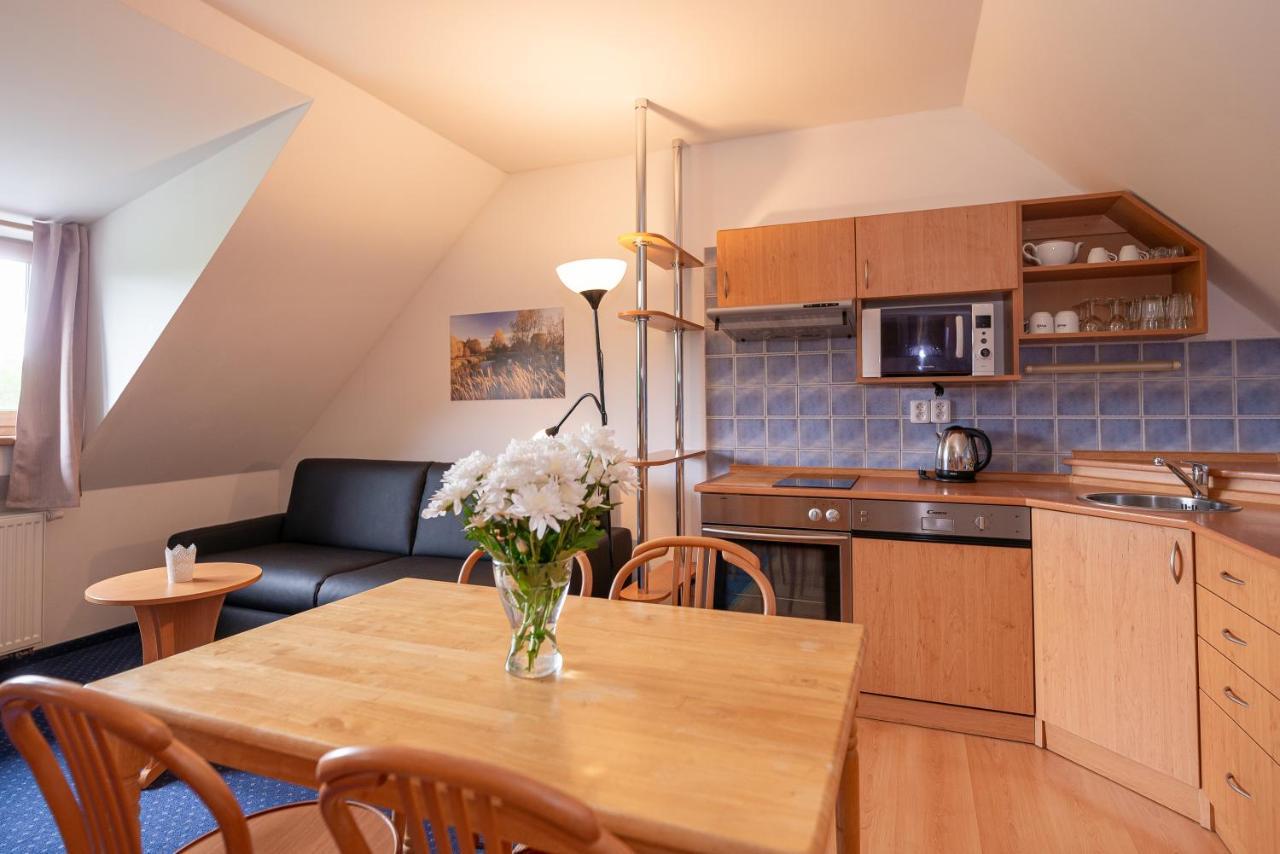 Boží Dar Apartmany Engadin מראה חיצוני תמונה