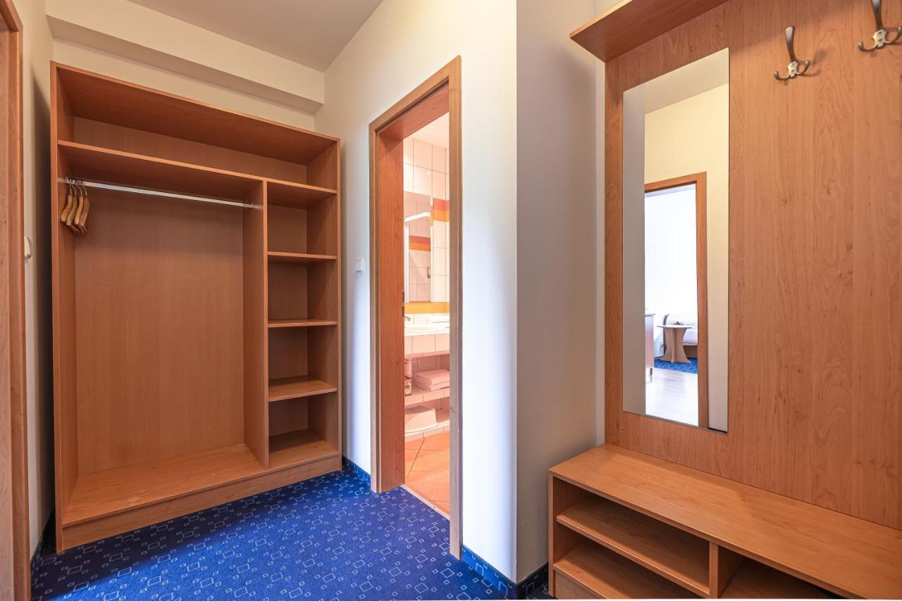 Boží Dar Apartmany Engadin מראה חיצוני תמונה