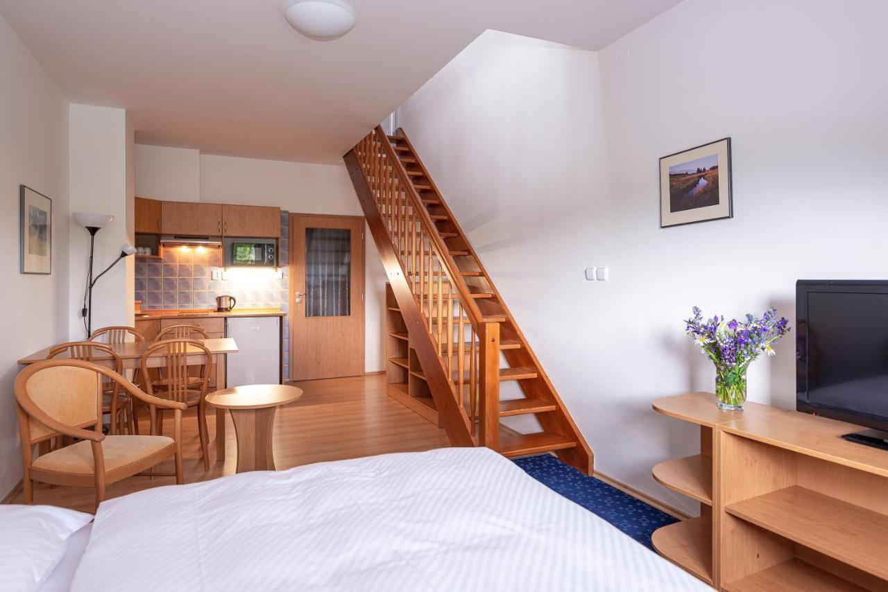 Boží Dar Apartmany Engadin מראה חיצוני תמונה