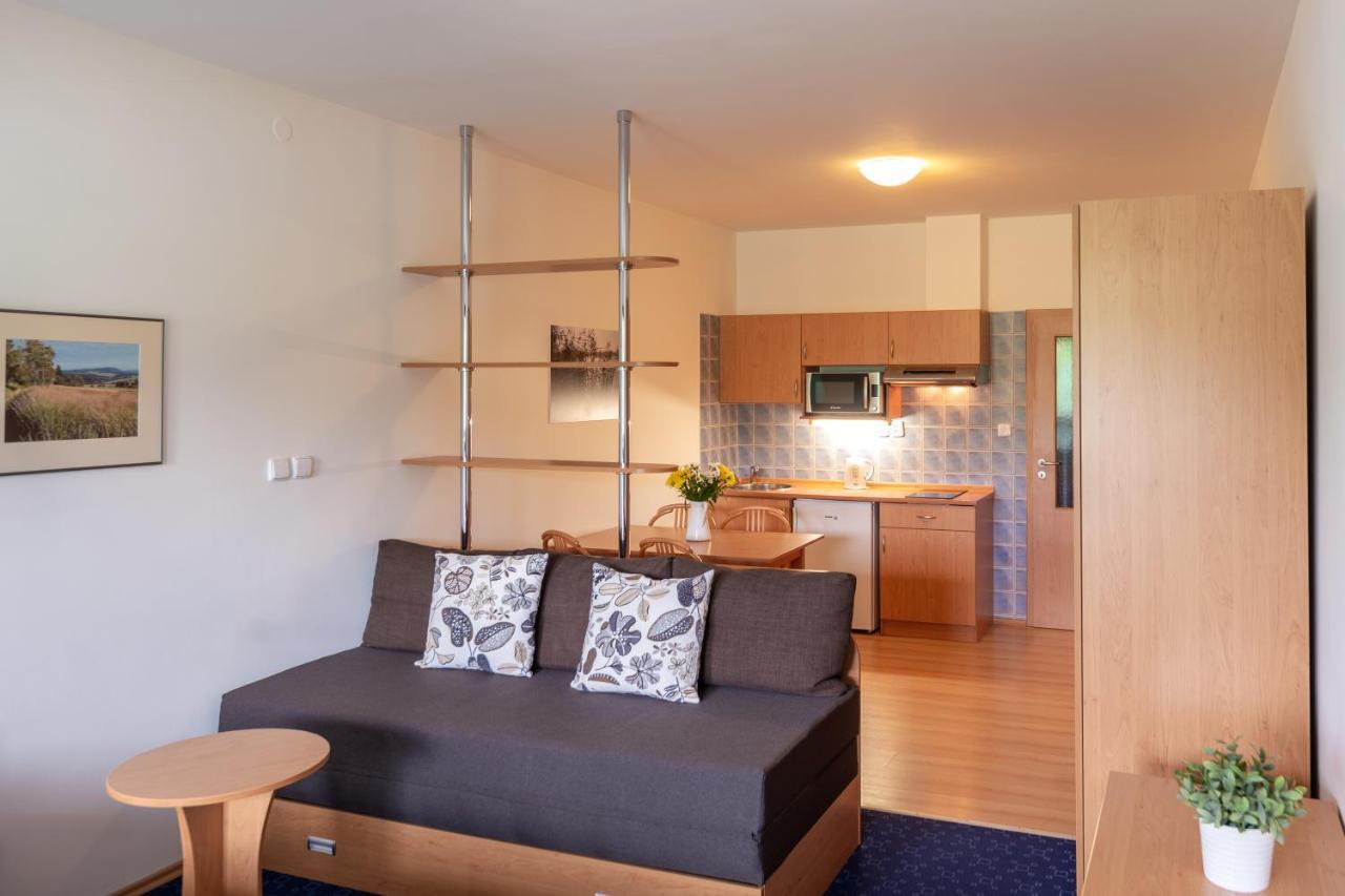Boží Dar Apartmany Engadin מראה חיצוני תמונה