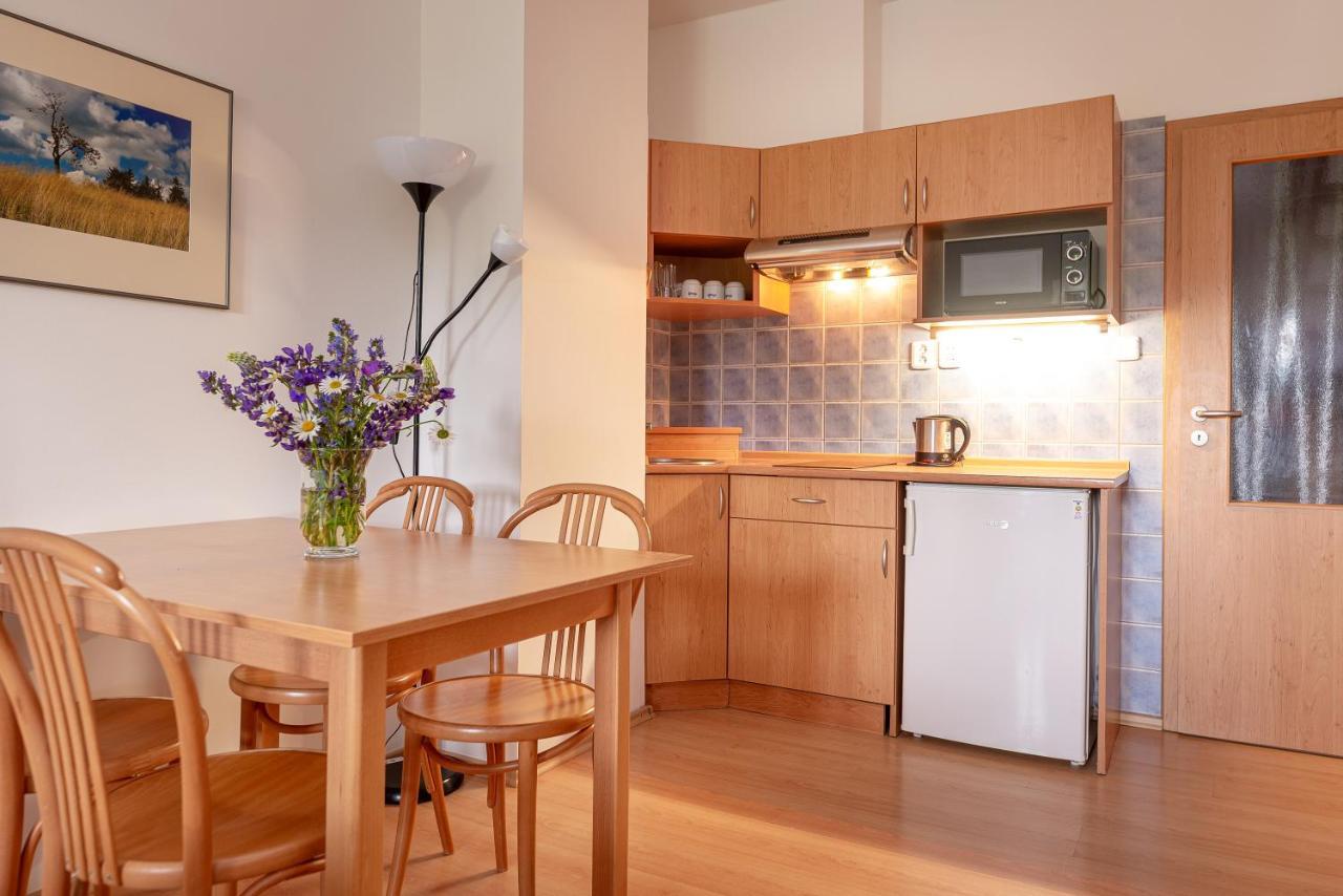 Boží Dar Apartmany Engadin מראה חיצוני תמונה