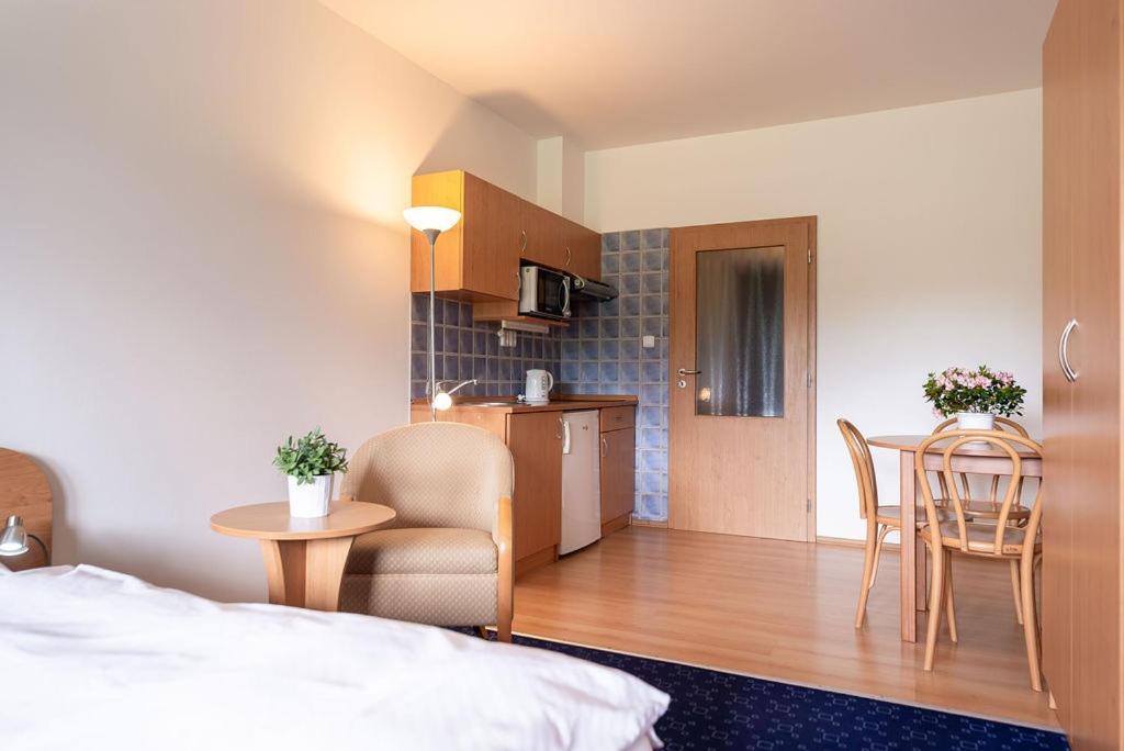 Boží Dar Apartmany Engadin מראה חיצוני תמונה