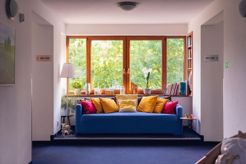 Boží Dar Apartmany Engadin מראה חיצוני תמונה