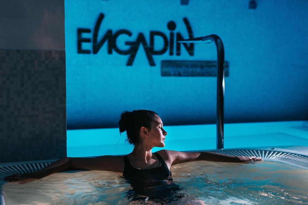 Boží Dar Apartmany Engadin מראה חיצוני תמונה