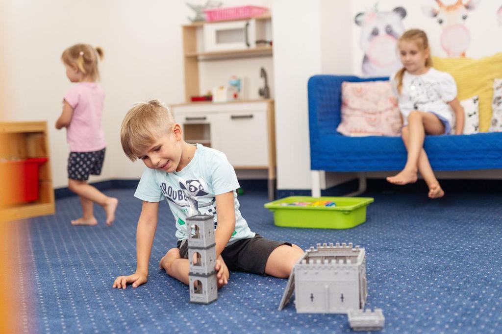 Boží Dar Apartmany Engadin מראה חיצוני תמונה