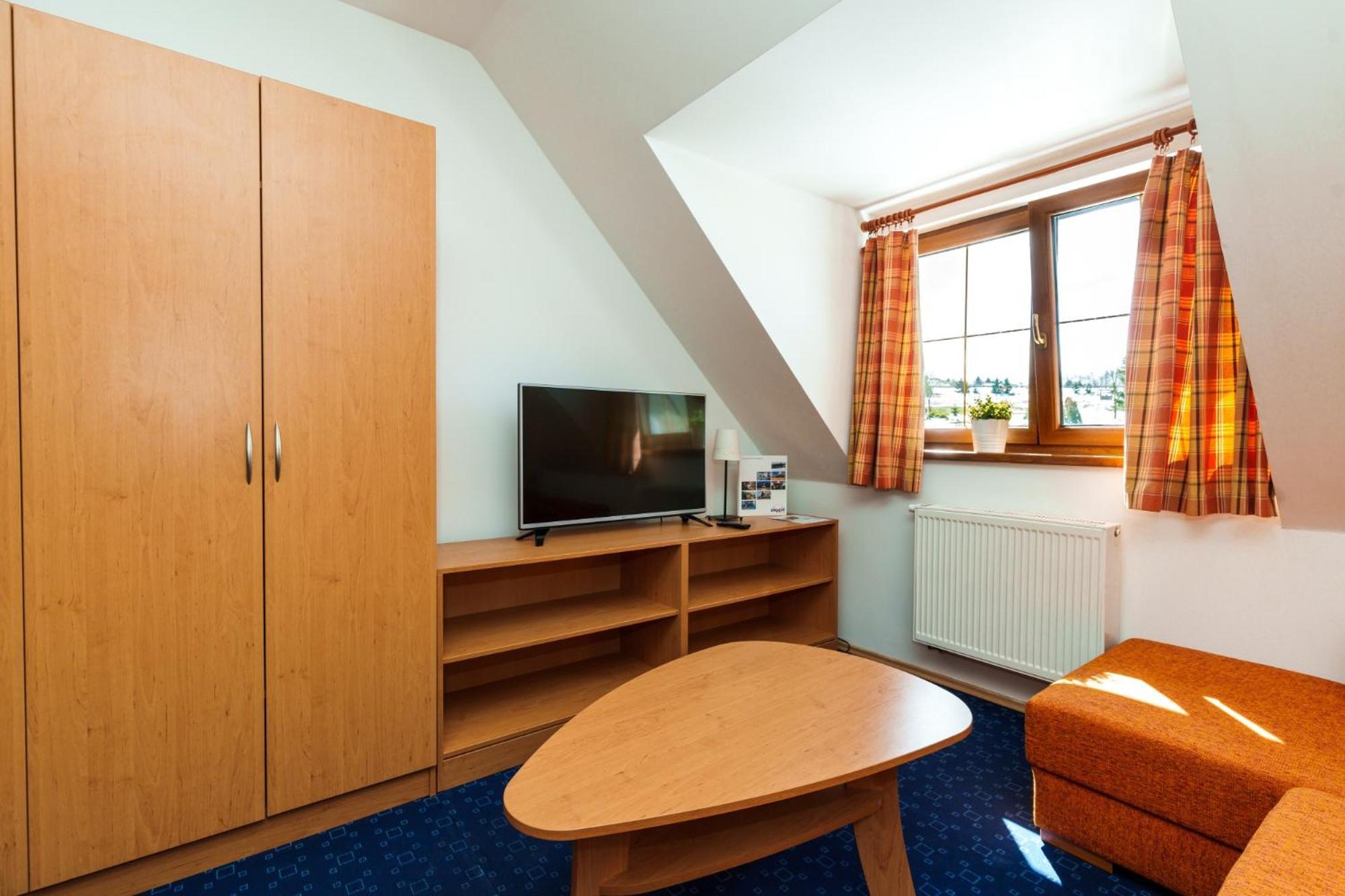 Boží Dar Apartmany Engadin מראה חיצוני תמונה