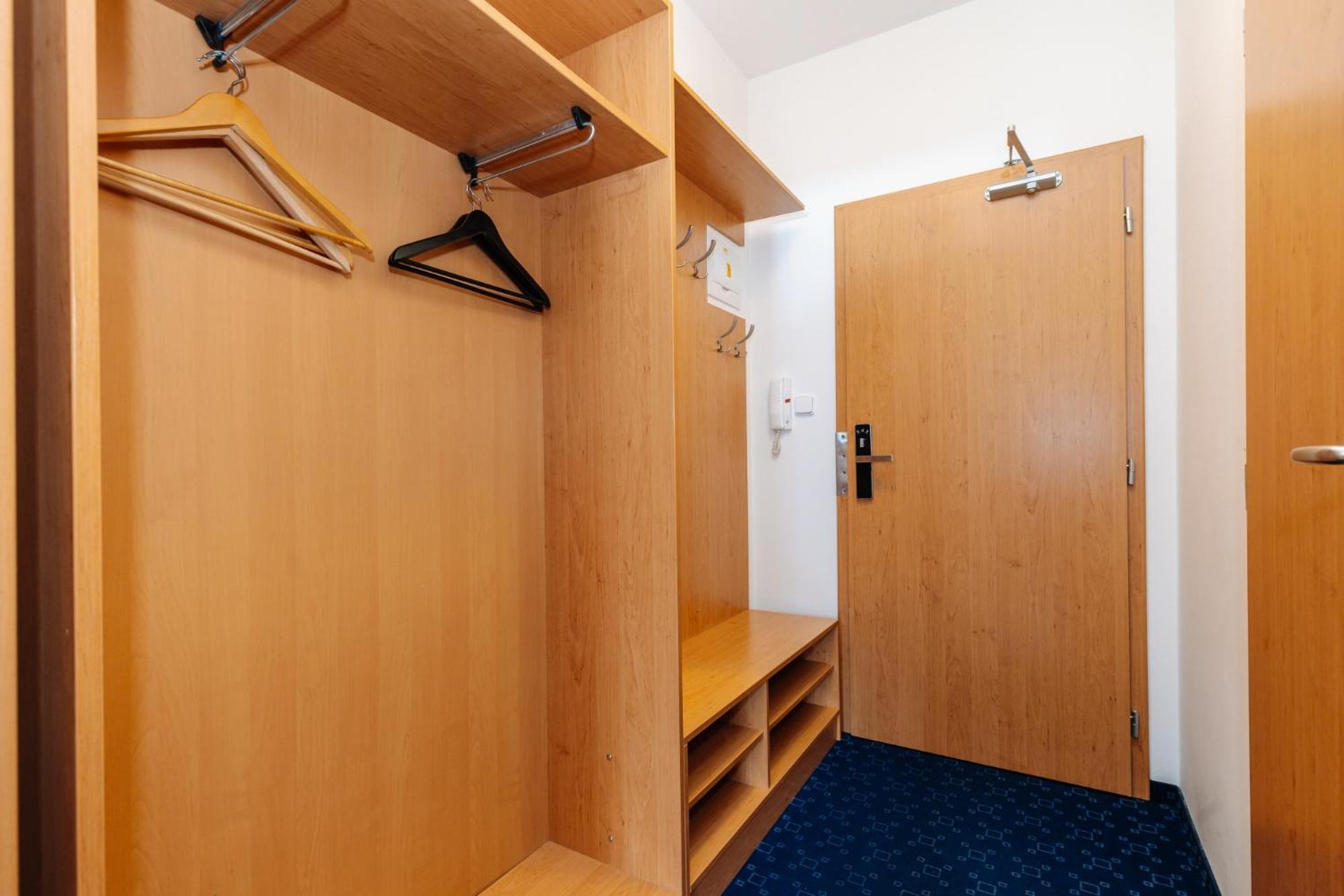 Boží Dar Apartmany Engadin מראה חיצוני תמונה
